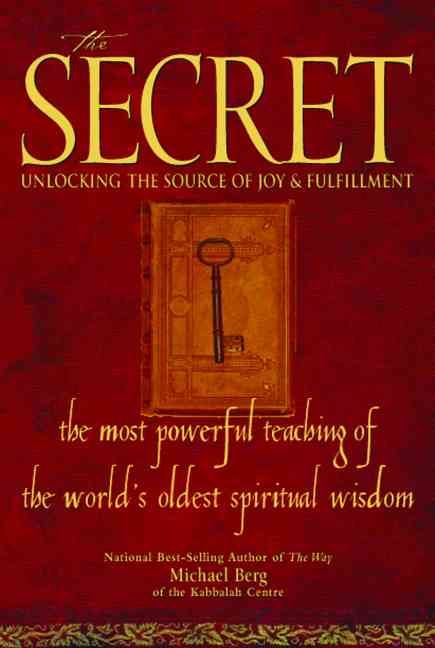 Produktbild: The Secret: Unlocking the Source of Joy & Fulfillment