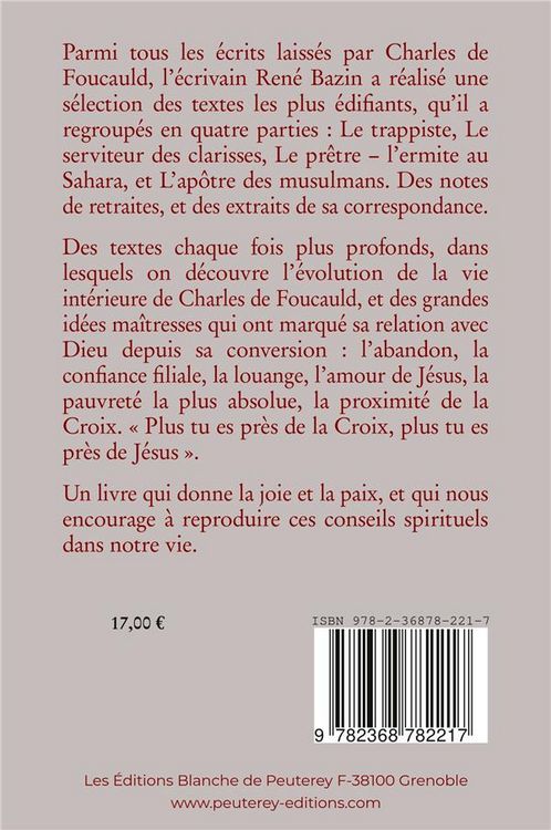 Produktbild: Ecrits spirituels
