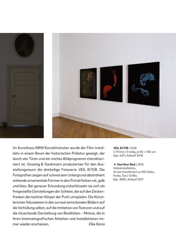 Produktbild: A&ndash;Z Kunst in NRW 2000&ndash;2023