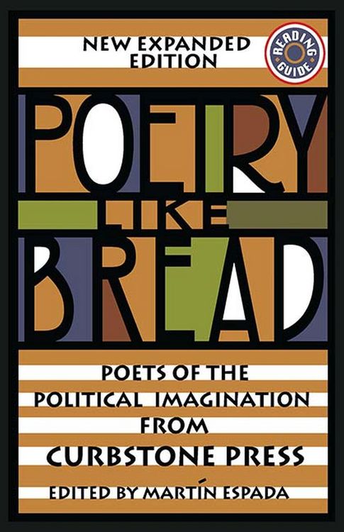 Produktbild: Poetry Like Bread