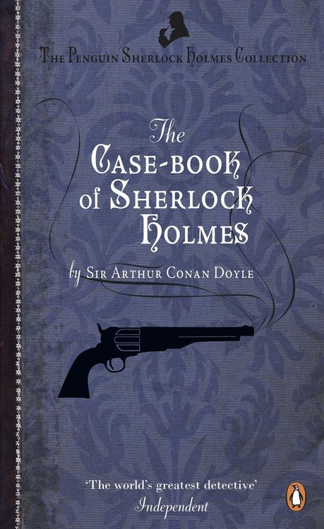 Produktbild: The Case-Book of Sherlock Holmes