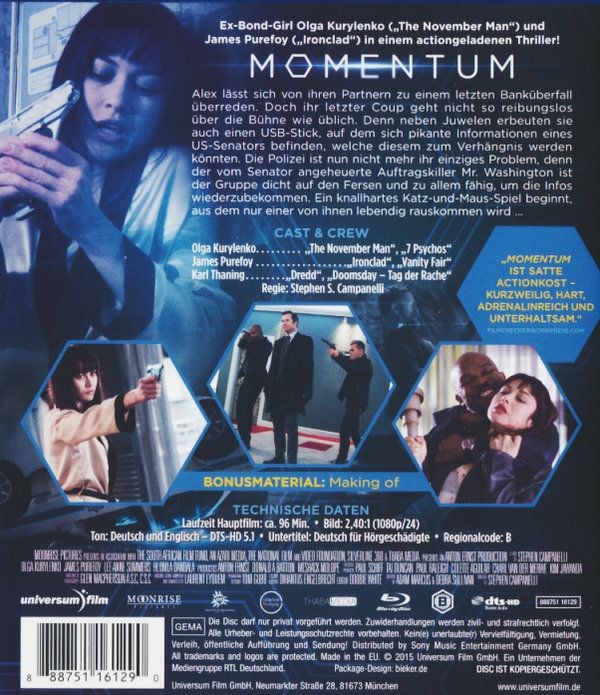 Produktbild: Momentum