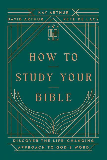 Produktbild: How to Study Your Bible