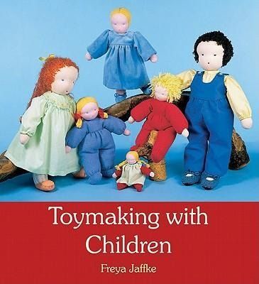Produktbild: Toymaking W/children 3/e