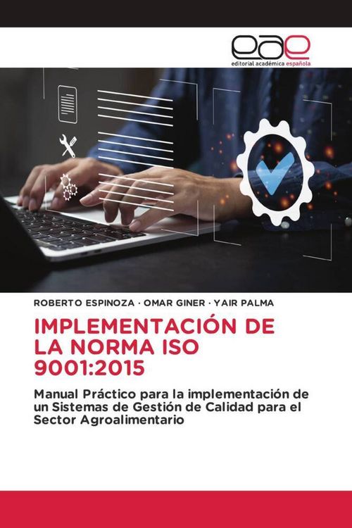 Produktbild: Implementaci&oacute;n De La Norma Iso 9001:2015