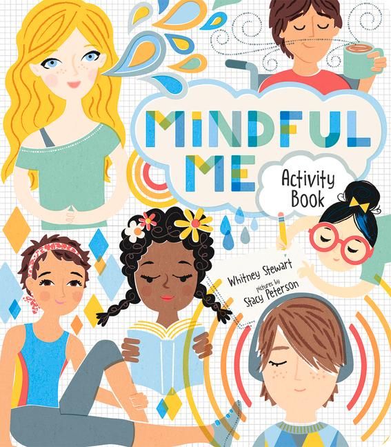 Produktbild: Mindful Me Activity Book