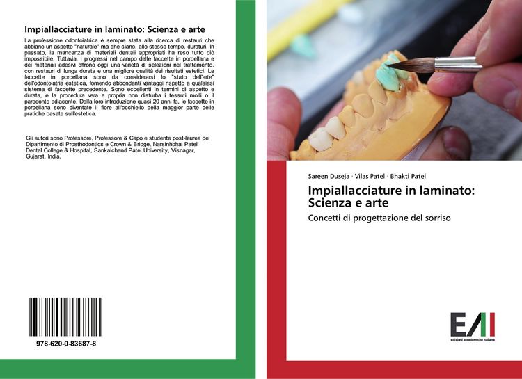 Produktbild: Impiallacciature in laminato: Scienza e arte