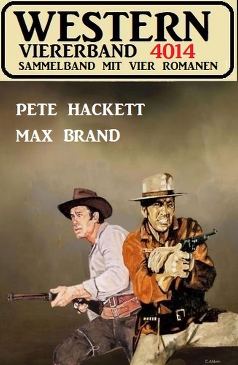 Produktbild: Western Viererband 4014