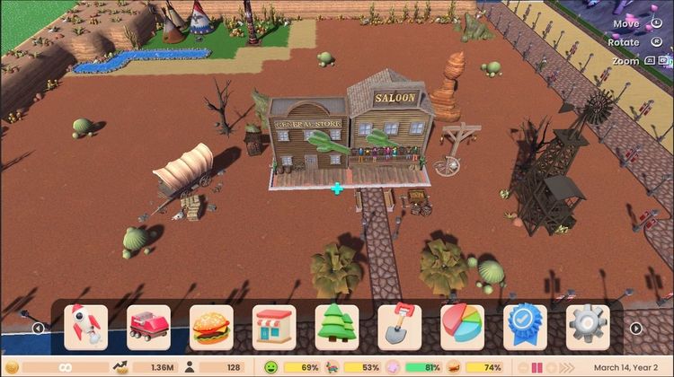 Produktbild: RollerCoaster Tycoon Adventures Deluxe
