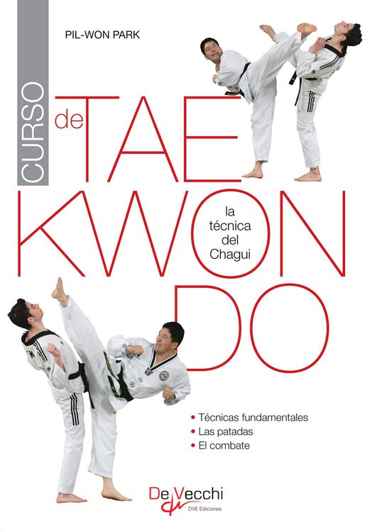 Produktbild: Curso de taekwondo