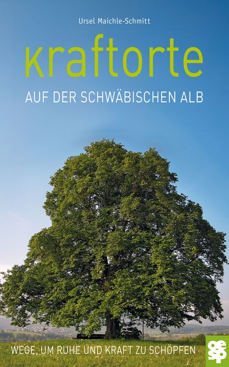 Produktbild: Kraftorte auf der Schw&auml;bischen Alb
