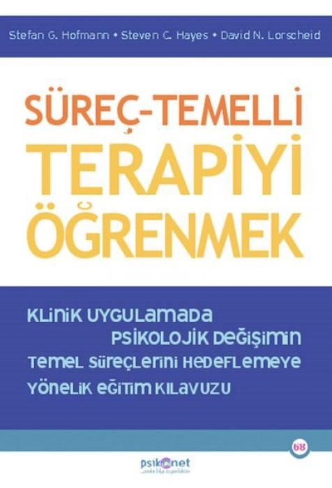 Produktbild: S&uuml;rec - Temelli Terapiyi &Ouml;grenmek