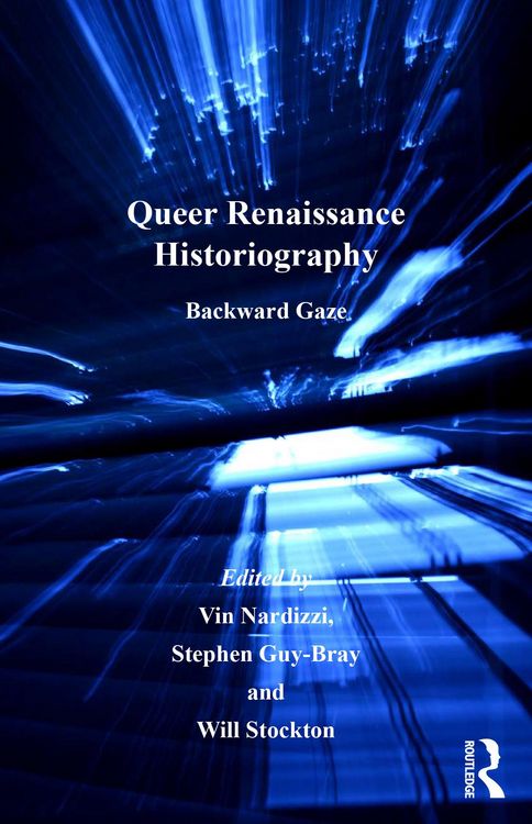 Produktbild: Queer Renaissance Historiography
