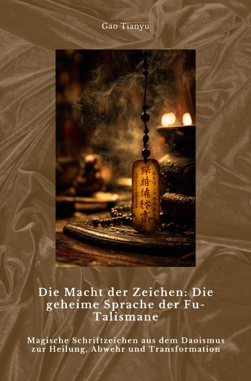 Produktbild: Die Macht der Zeichen: Die geheime Sprache der Fu-Talismane