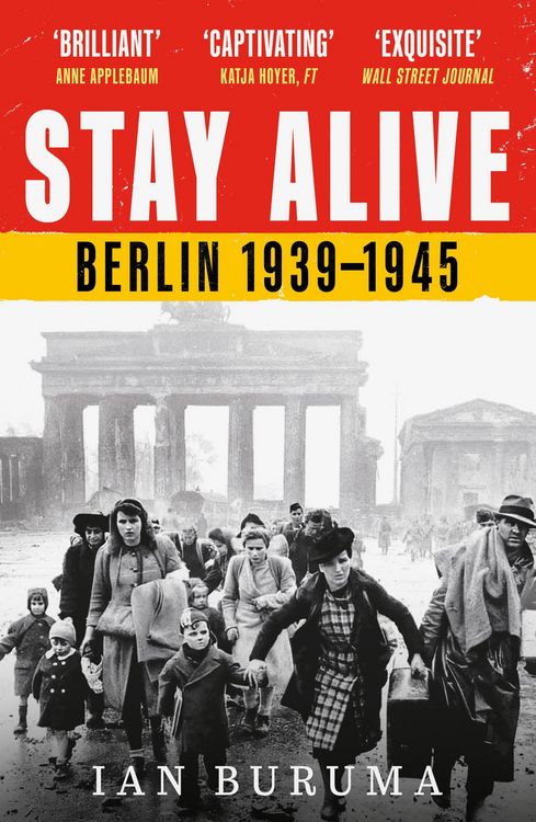 Produktbild: Stay Alive