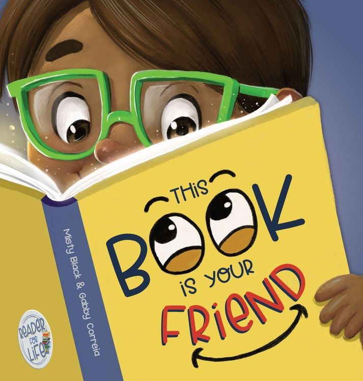 Produktbild: This Book Is Your Friend