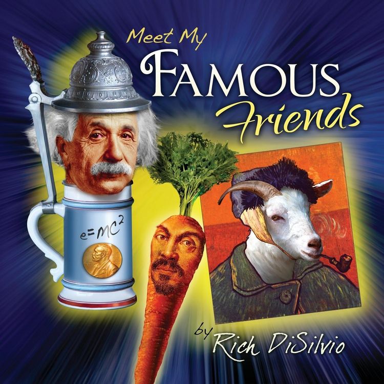 Produktbild: Meet My Famous Friends