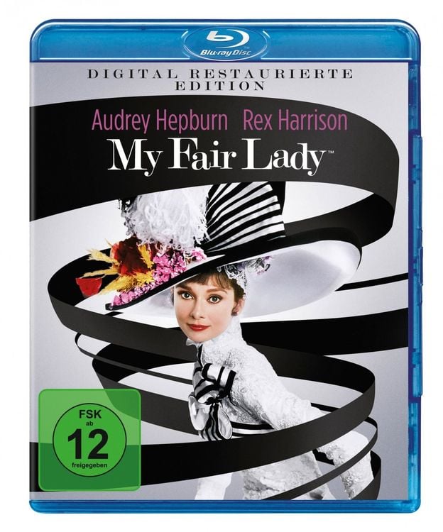 Produktbild: My Fair Lady - 50th Anniversary Edition - Remastered