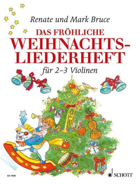 Produktbild: Das fr&ouml;hliche Weihnachtsliederheft