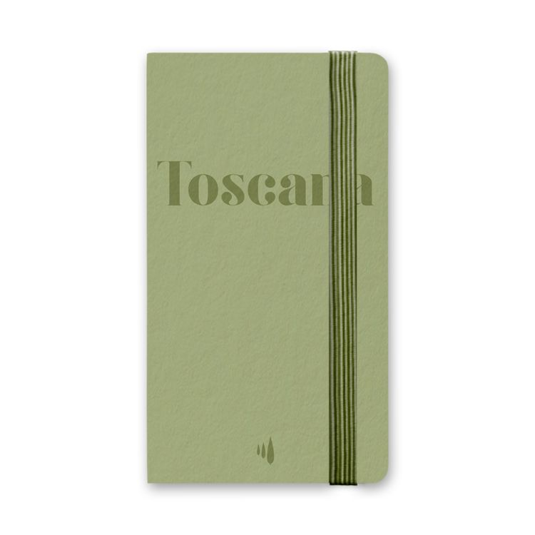 Produktbild: Notizbuch Toscana