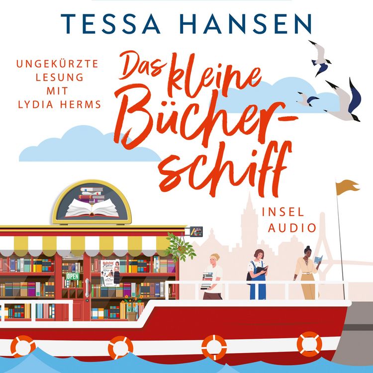 Produktbild: Das kleine B&uuml;cherschiff
