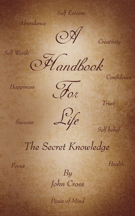 Produktbild: A Handbook for Life