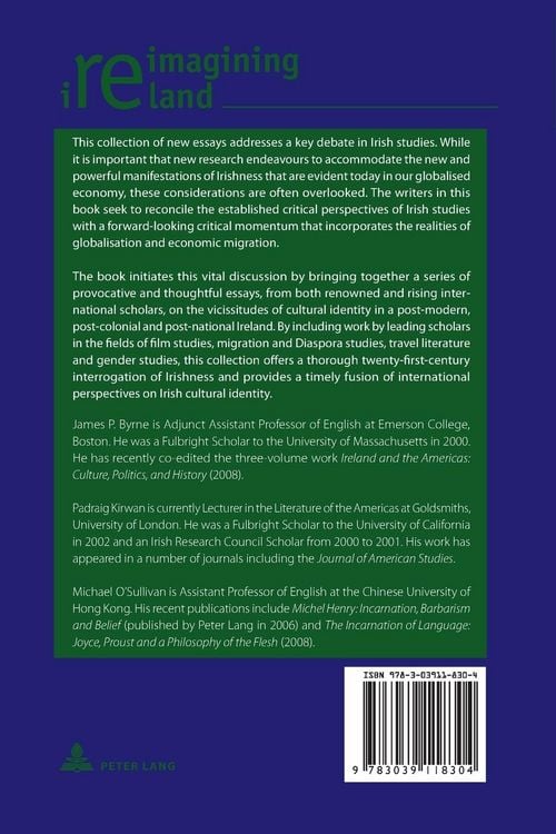 Produktbild: Affecting Irishness