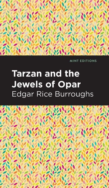 Produktbild: Tarzan and the Jewels of Opar