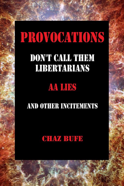 Produktbild: Provocations