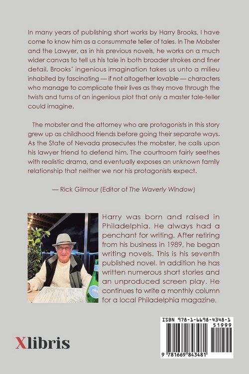 Produktbild: The Mobster and ...The Lawyer
