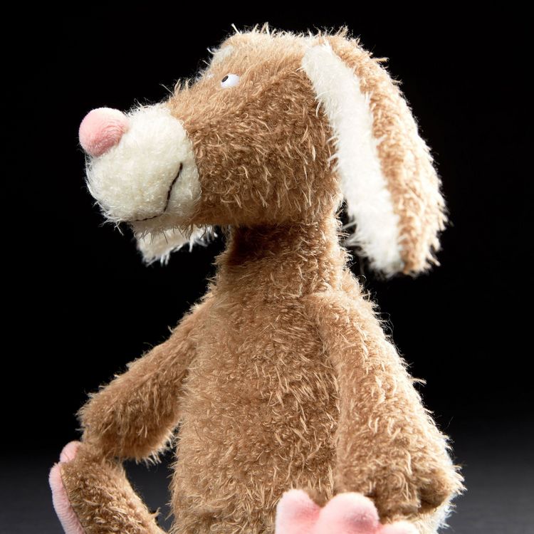 Produktbild: sigikid 43304 - Hase midi braun, Ach Good! BeastsTown 25 cm