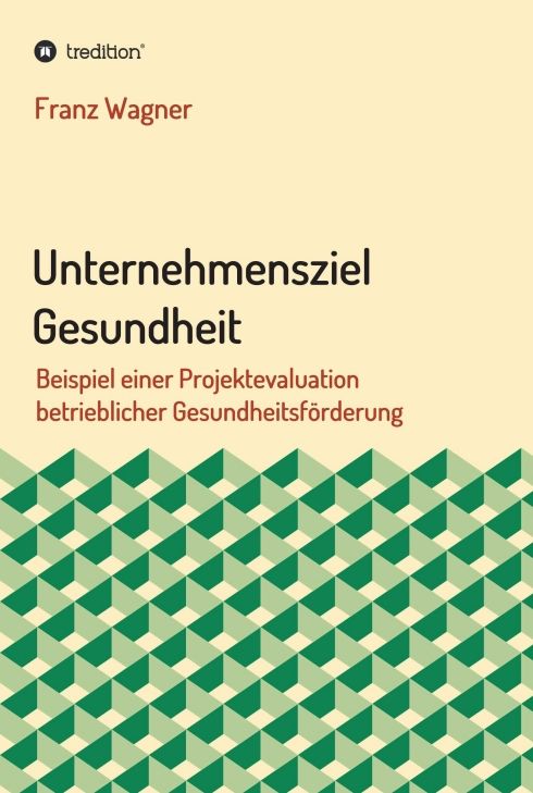 Produktbild: Unternehmensziel Gesundheit