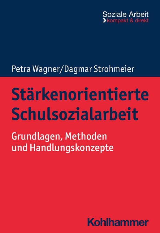 Produktbild: St&auml;rkenorientierte Schulsozialarbeit