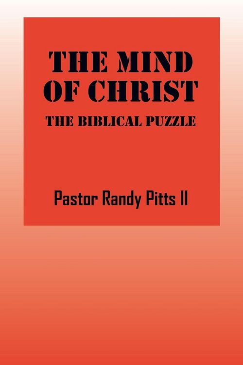 Produktbild: The Mind of Christ