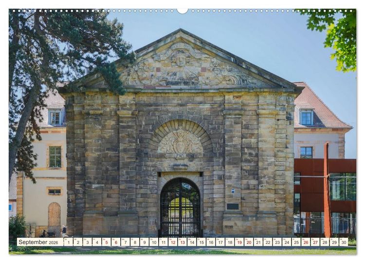Produktbild: So sch&ouml;n ist Landau (hochwertiger Premium Wandkalender 2026 DIN A2 quer), Kunstdruck in Hochglanz