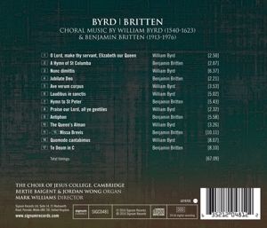 Produktbild: Choral Music