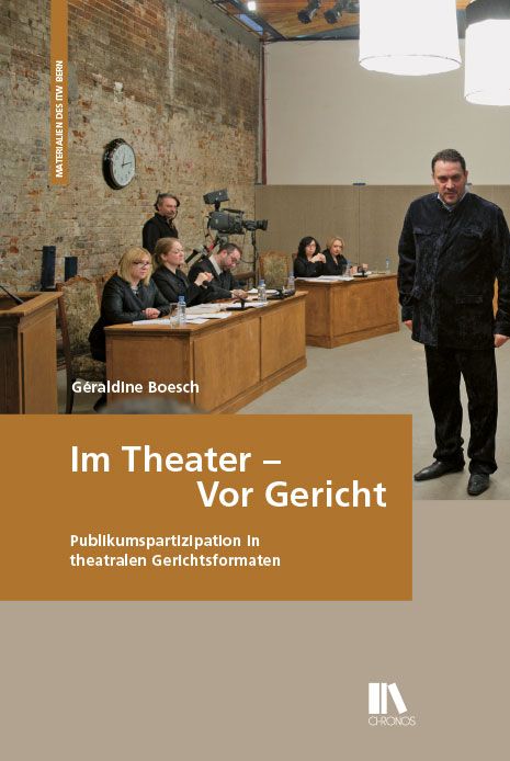Produktbild: Im Theater &ndash; Vor Gericht