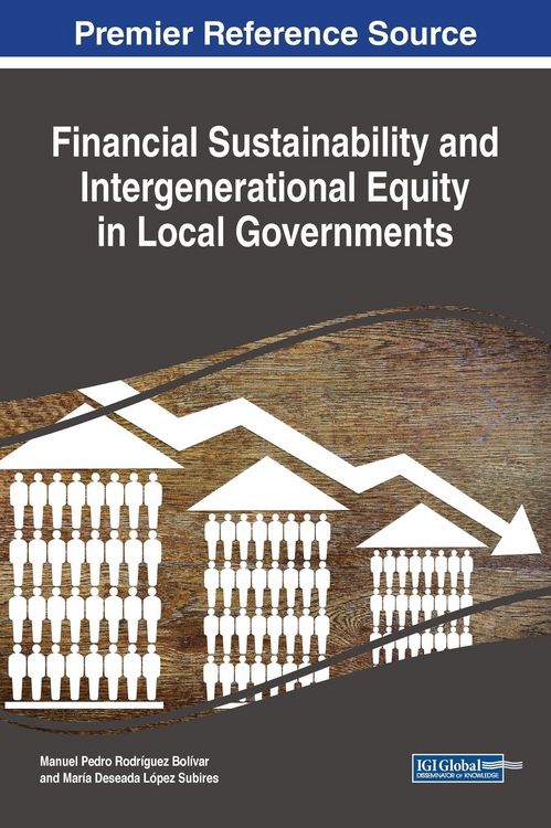 Produktbild: Financial Sustainability and Intergenerational Equity in Local Governments