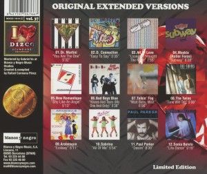 Produktbild: I Love Disco Diamonds Vol.37