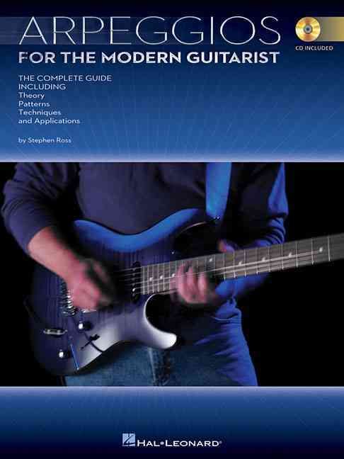 Produktbild: Arpeggios for the Modern Guitarist