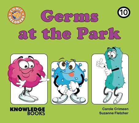 Produktbild: Germs at the Park