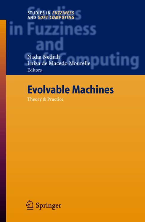 Produktbild: Evolvable Machines