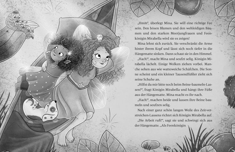 Produktbild: Mina Wirbelfee