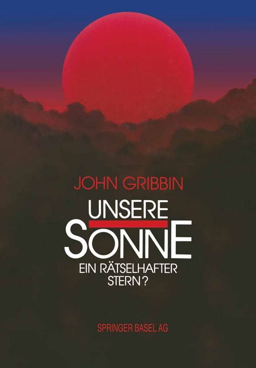 Produktbild: Unsere Sonne &mdash; ein r&auml;tselhafter Stern?