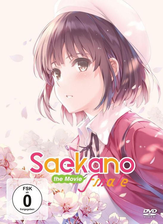 Produktbild: Saekano The Movie: finale