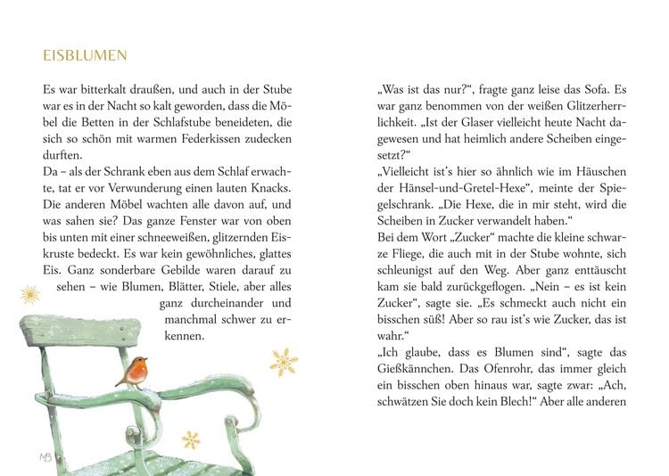 Produktbild: Wunderbare Winterzeit