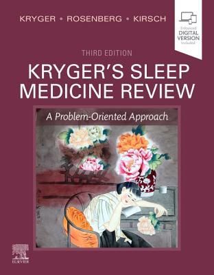 Produktbild: Kryger's Sleep Medicine Review