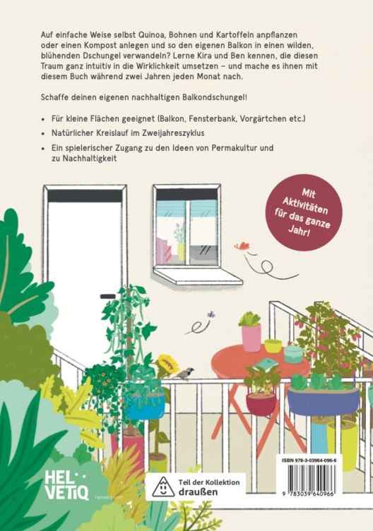 Produktbild: Säen, sammeln, Wurmkompost