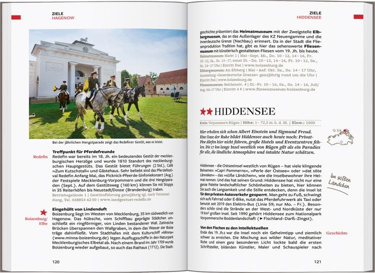 Produktbild: Baedeker Reisef&uuml;hrer Mecklenburg-Vorpommern