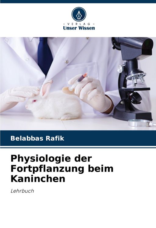 Produktbild: Physiologie der Fortpflanzung beim Kaninchen